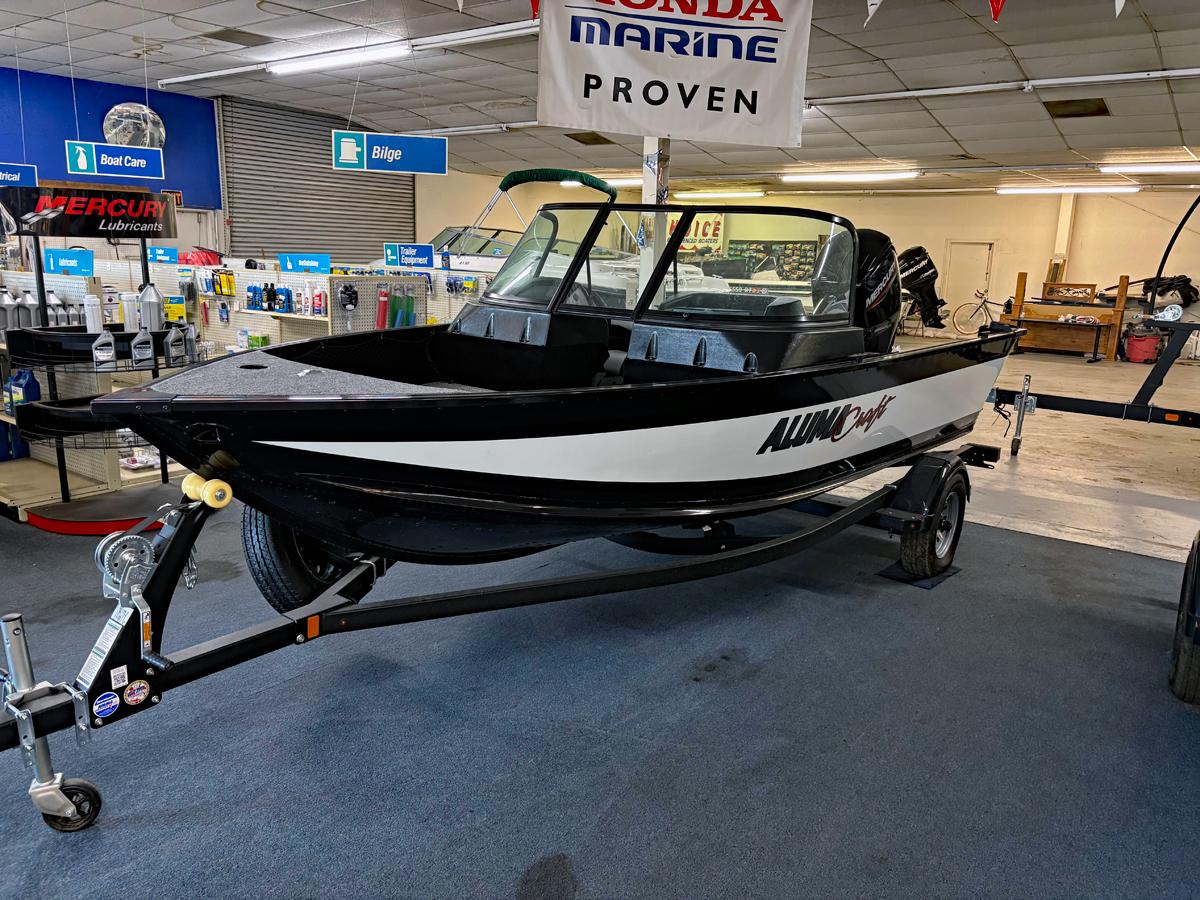 2024 Alumacraft Competitor 165 2024 Alumacraft Competitor 165