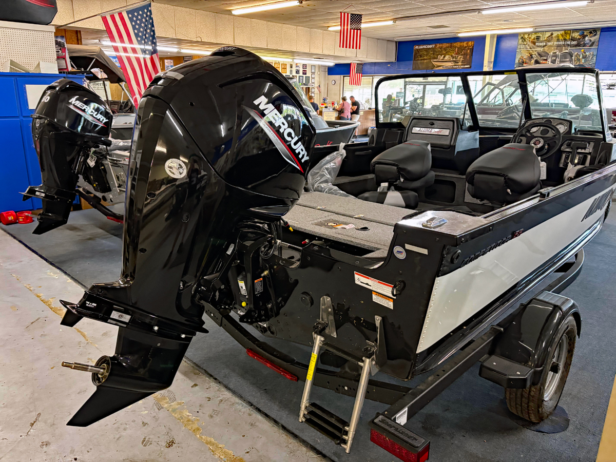 2024 Alumacraft Competitor 165 2024 Alumacraft Competitor 165