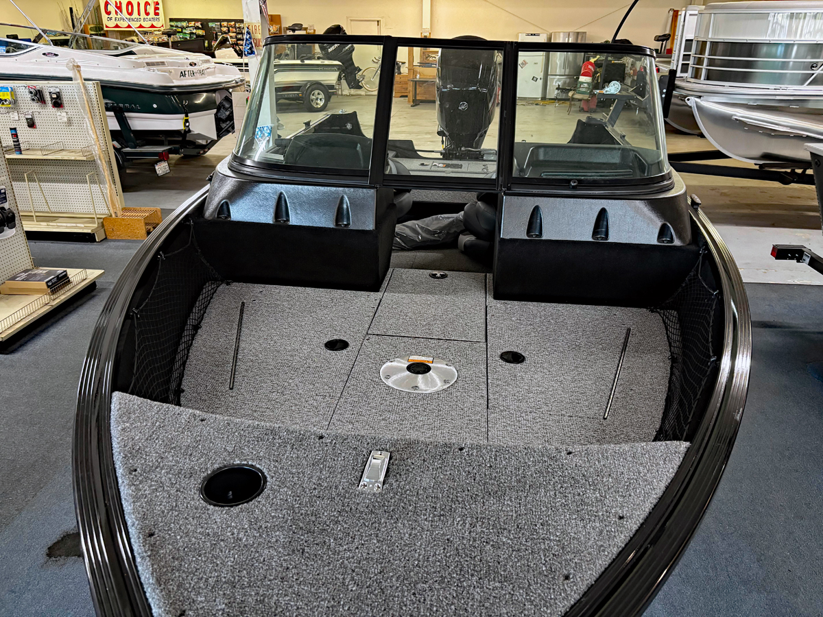 2024 Alumacraft Competitor 165 2024 Alumacraft Competitor 165