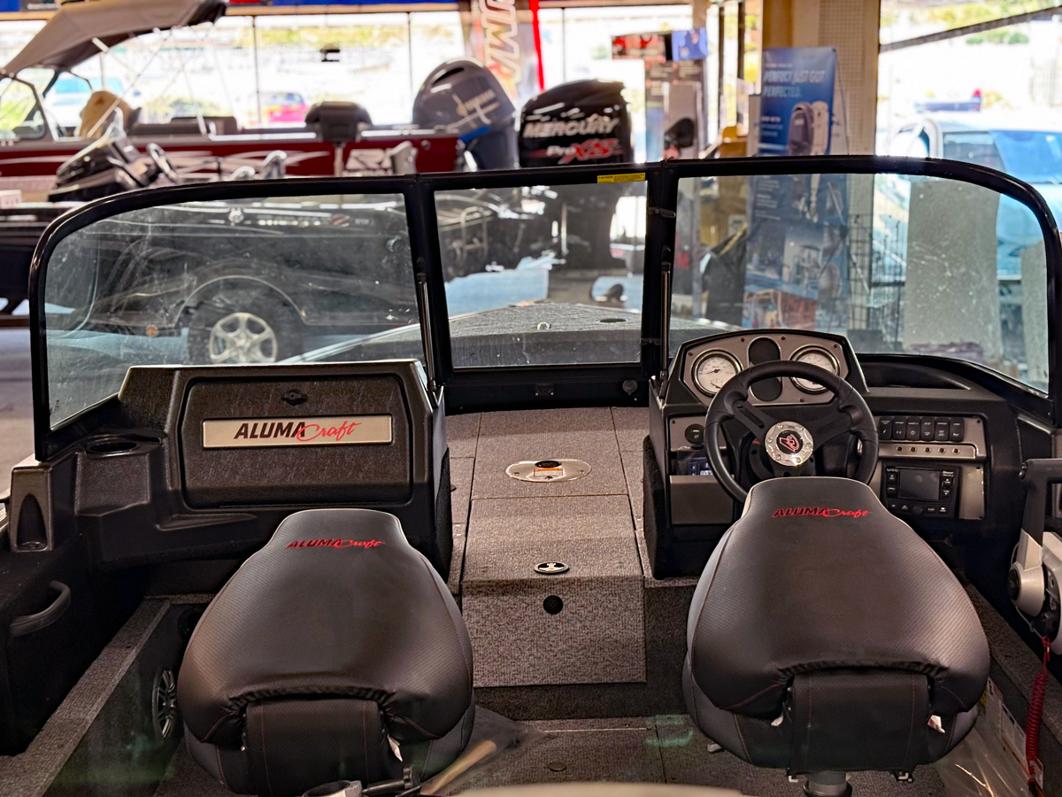 2024 Alumacraft Competitor 165 2024 Alumacraft Competitor 165