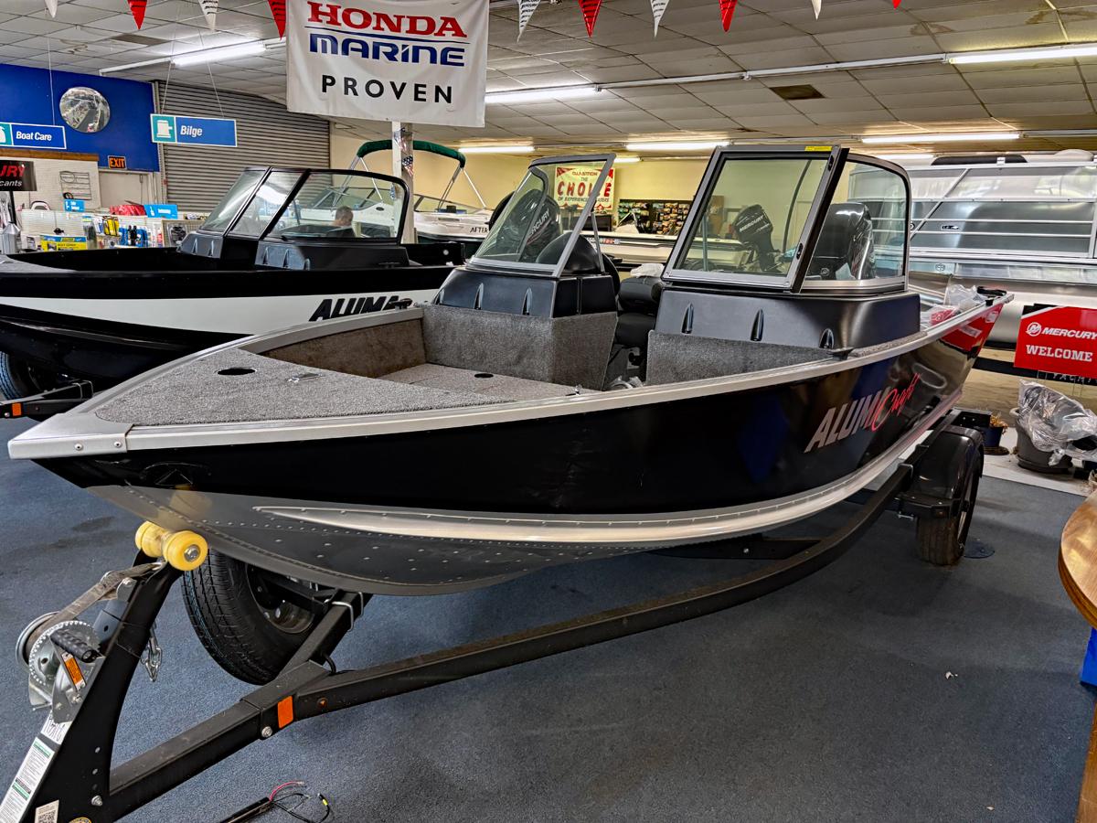 2024 Alumacraft Classic 165 2024 Alumacraft Classic 165