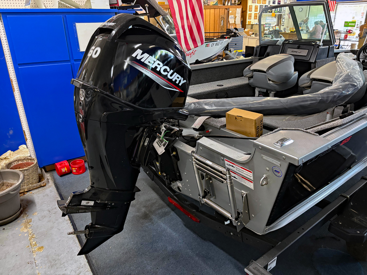 2024 Alumacraft Classic 165 2024 Alumacraft Classic 165