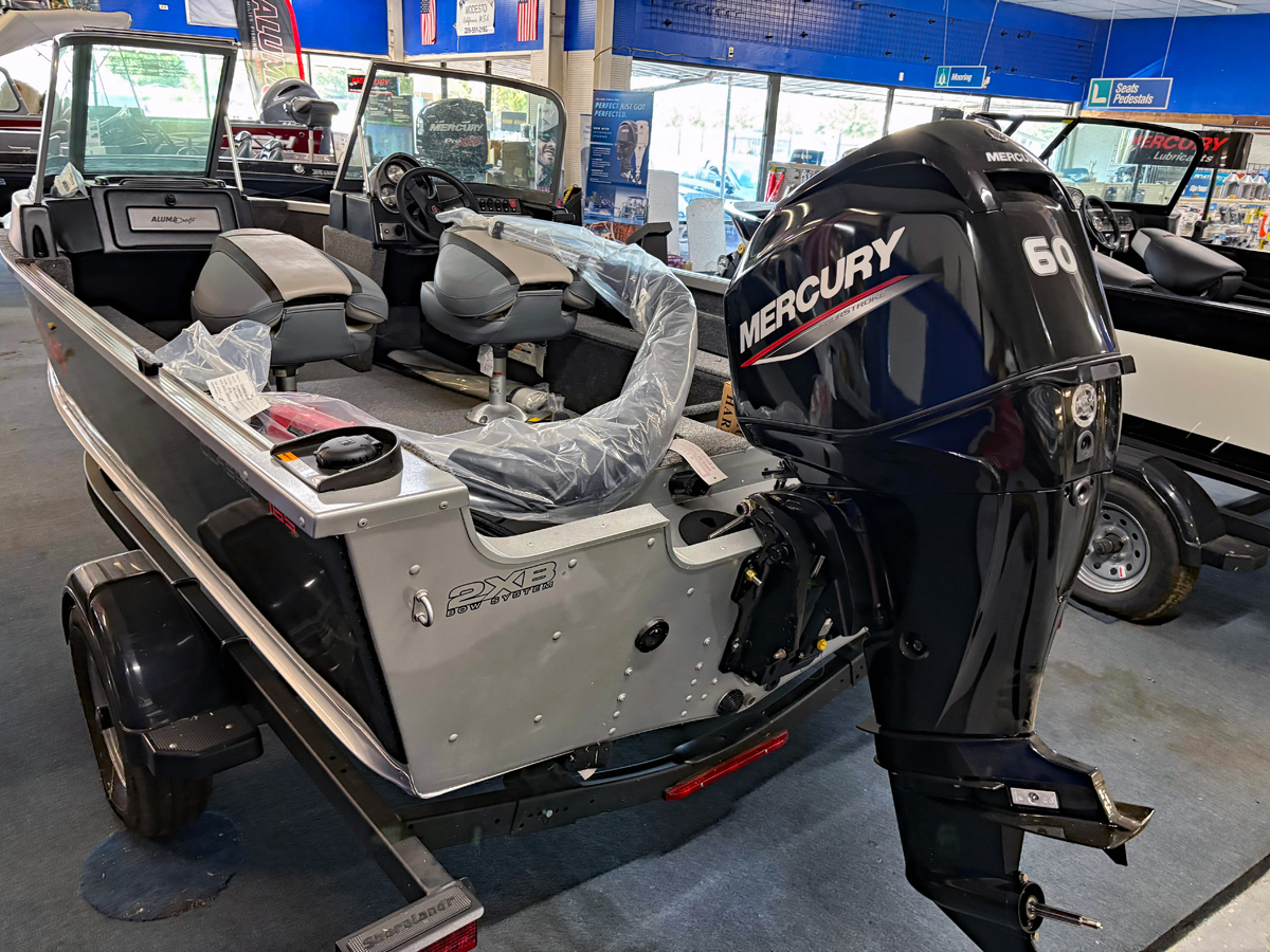 2024 Alumacraft Classic 165 2024 Alumacraft Classic 165