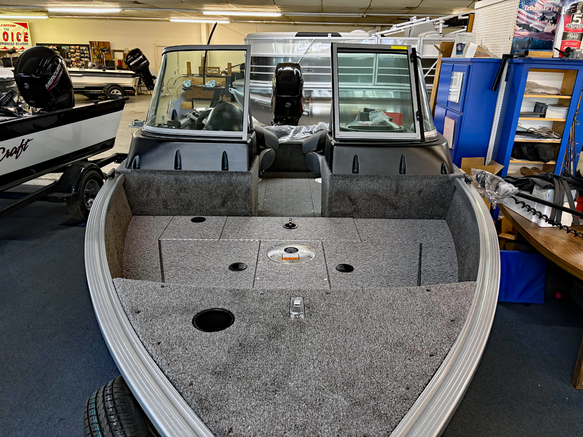 2024 Alumacraft Classic 165 2024 Alumacraft Classic 165