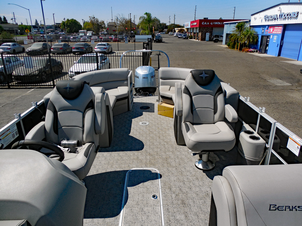 2025 Berkshire LE Series 22 RFX 2025 Berkshire LE Series 22 RFX