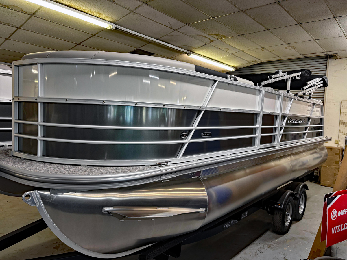 Berkshire LE Series 22 CL2 2025 Berkshire LE Series 22 CL2