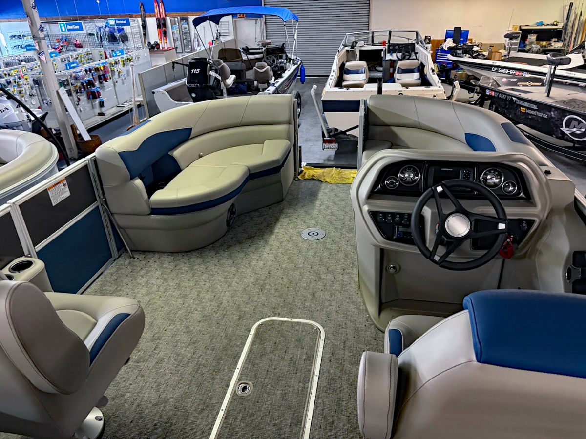 2025 Berkshire LE Series 22 UL 2025 Berkshire LE Series 22 UL