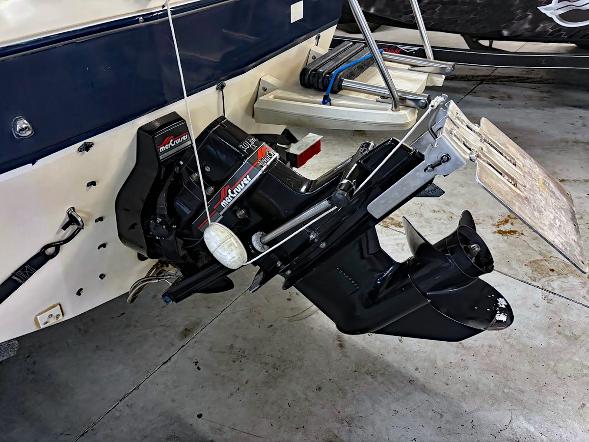 1996 Bayliner 1952 Capri Bayliner 1952 Capri