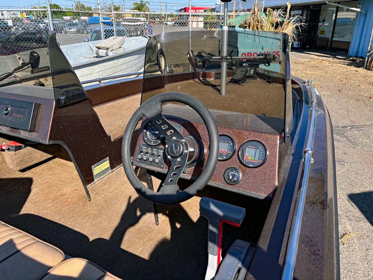 1992 Champion 176 DCB Champion 176 DCB