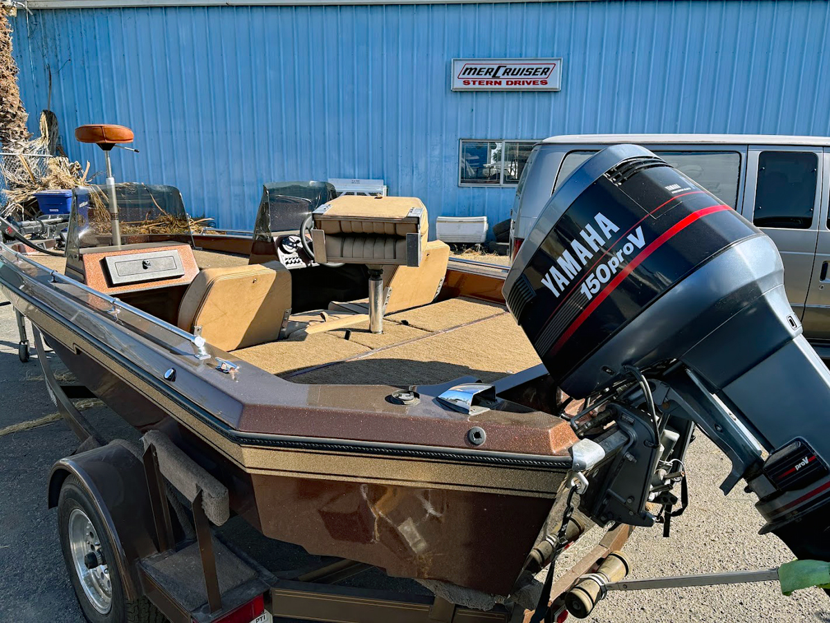 1992 Champion 176 DCB Champion 176 DCB