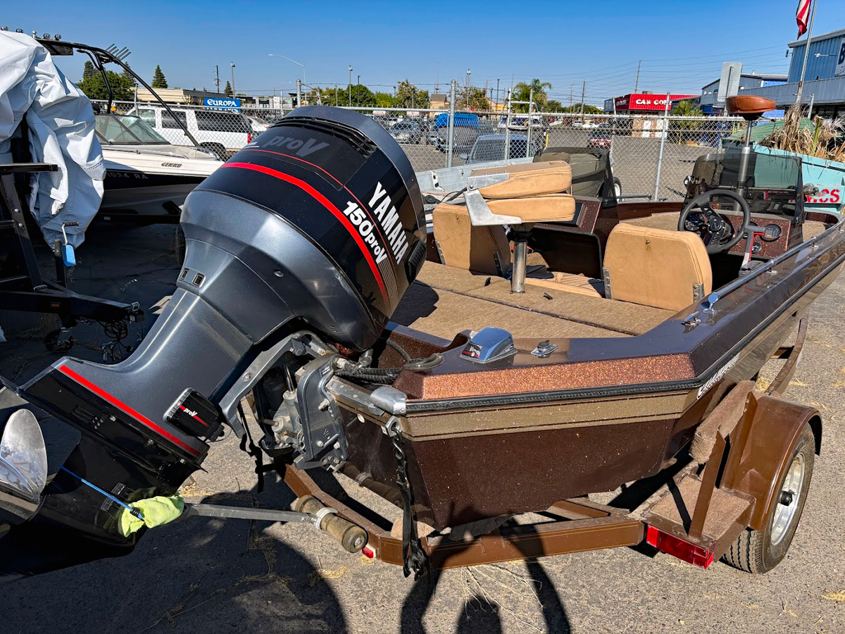 1992 Champion 176 DCB Champion 176 DCB