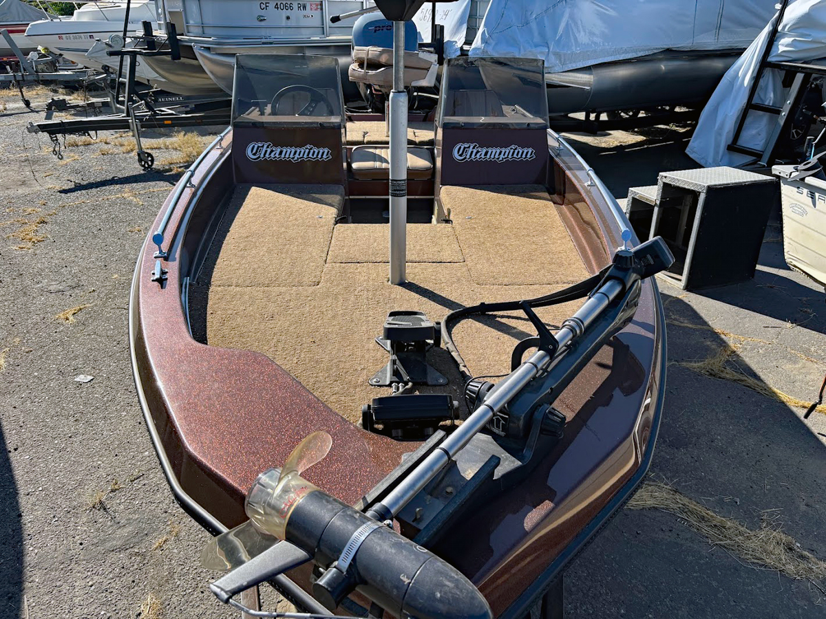 1992 Champion 176 DCB Champion 176 DCB