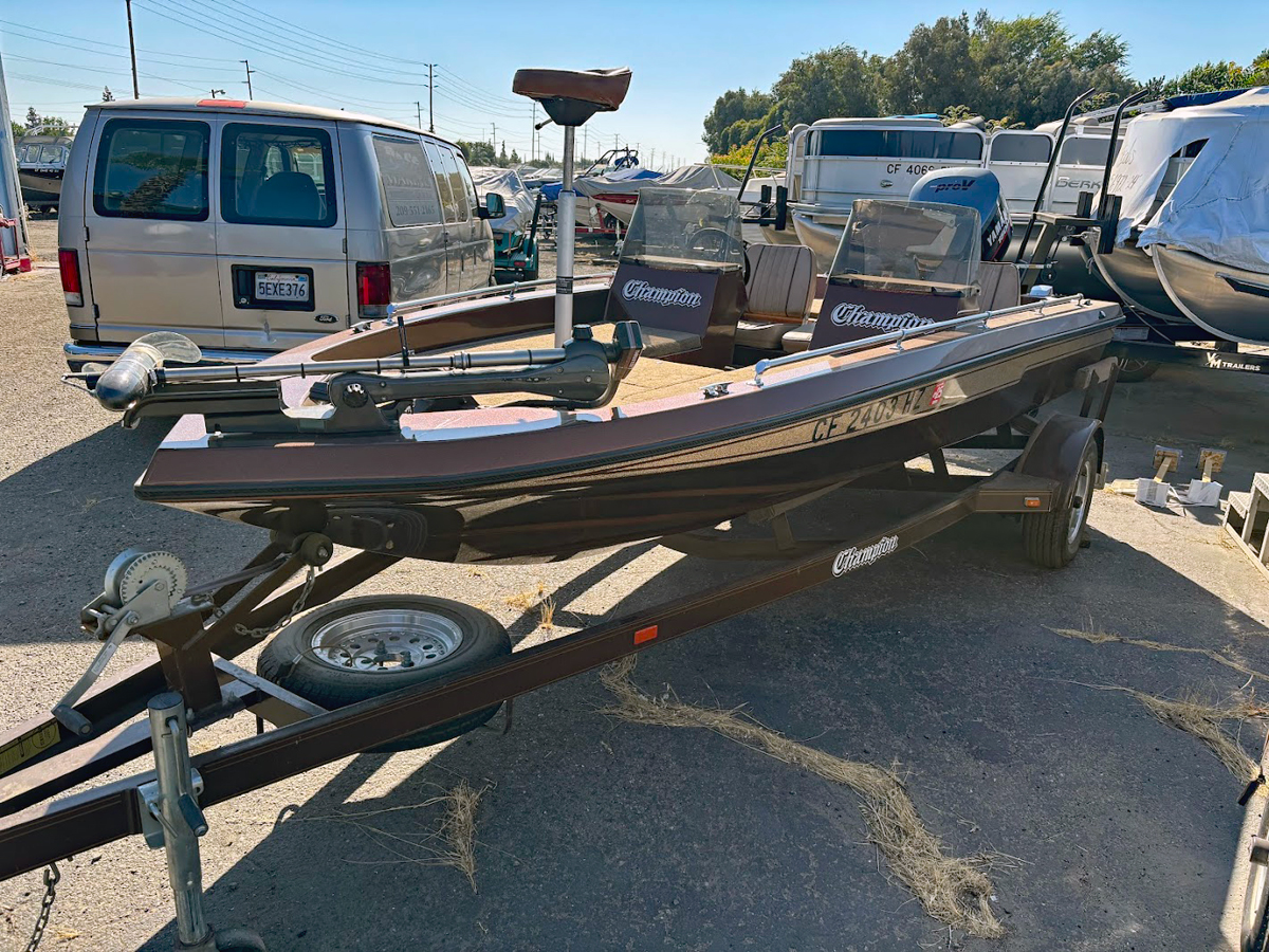 1992 Champion 176 DCB Champion 176 DCB