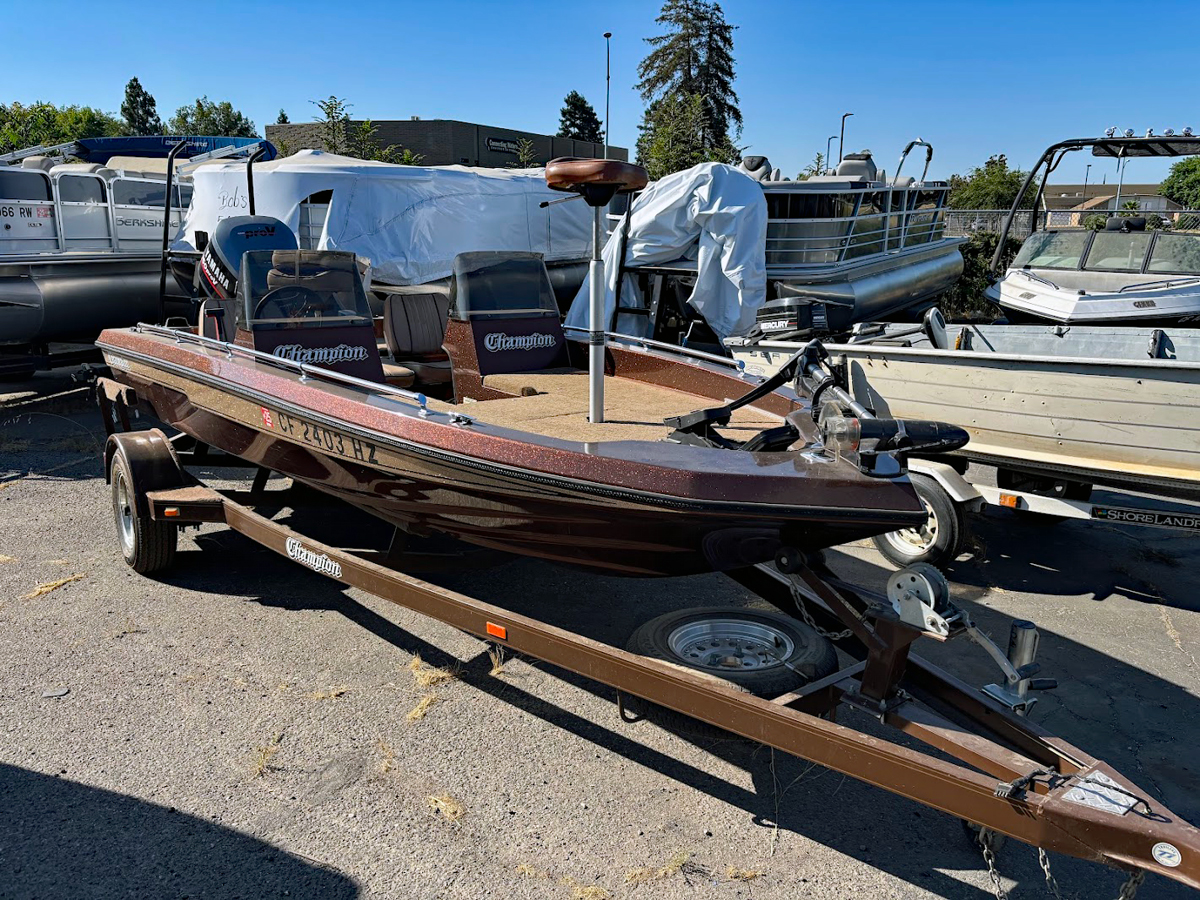 1992 Champion 176 DCB Champion 176 DCB